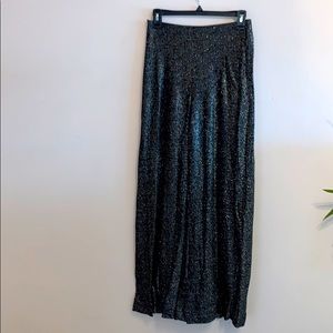 👽 VINTAGE wide leg disco pants 👽